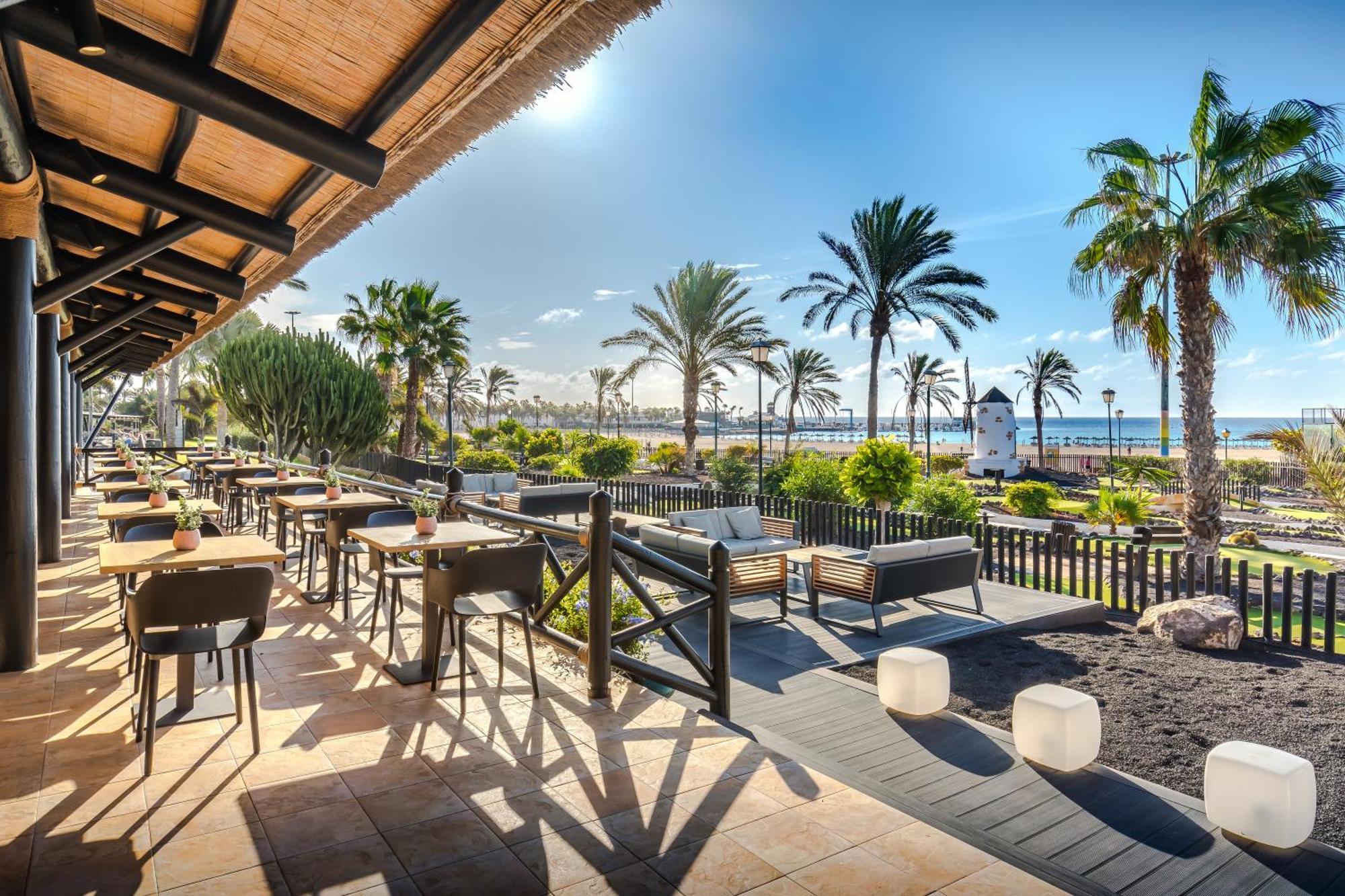 Hotel Barceló Fuerteventura Royal Level - Adults Only 4*